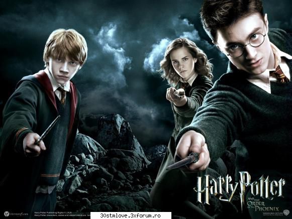 poza :rusine: harry potter