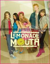 lemonade mouth este o drama marca disney channel original movie bazat pe cartea cu acelasi nume de