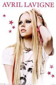 Avril Lavigne - Avril Ramona Lavigne (născută pe data - Punk