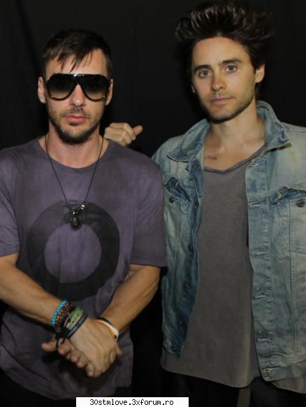 Da nota la poza - Shannon.Leto - Games