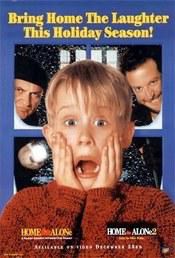 Home alone (1990) - Numerosul familion McCallister al micuţului - Comedii