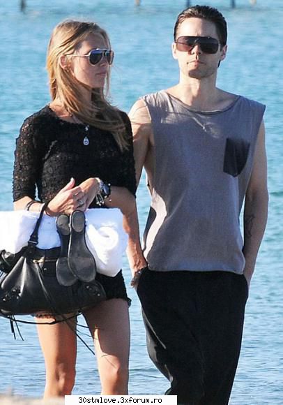 :d jared leto �şi scoate noua �n lume