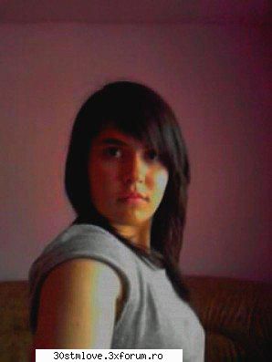Just me ( Nicole) - Inca una .. doar ca era cam intuneric - Poze