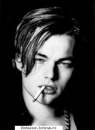 Leonardo DiCaprio - Crazy Butterfly - Actori si actrite