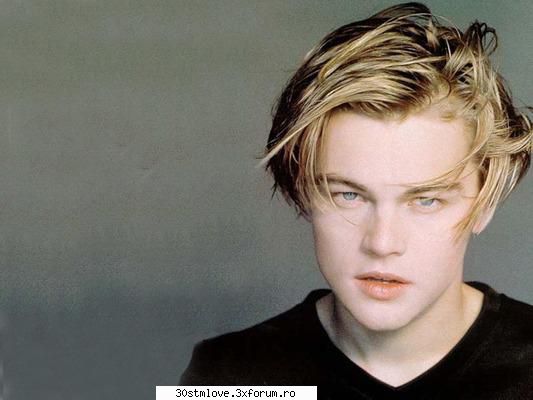Leonardo DiCaprio - Crazy Butterfly - Actori si actrite