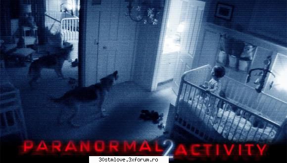 Paranormal Activity 2 - Paranormal Activity 2 este continuarea primei - Seriale