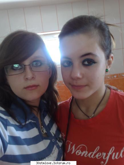 :* eu sunt o pozele ciresii dude