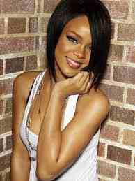 :) rihanna