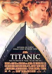 Titanic - Brock Lovett este un căutător de comori - Drame
